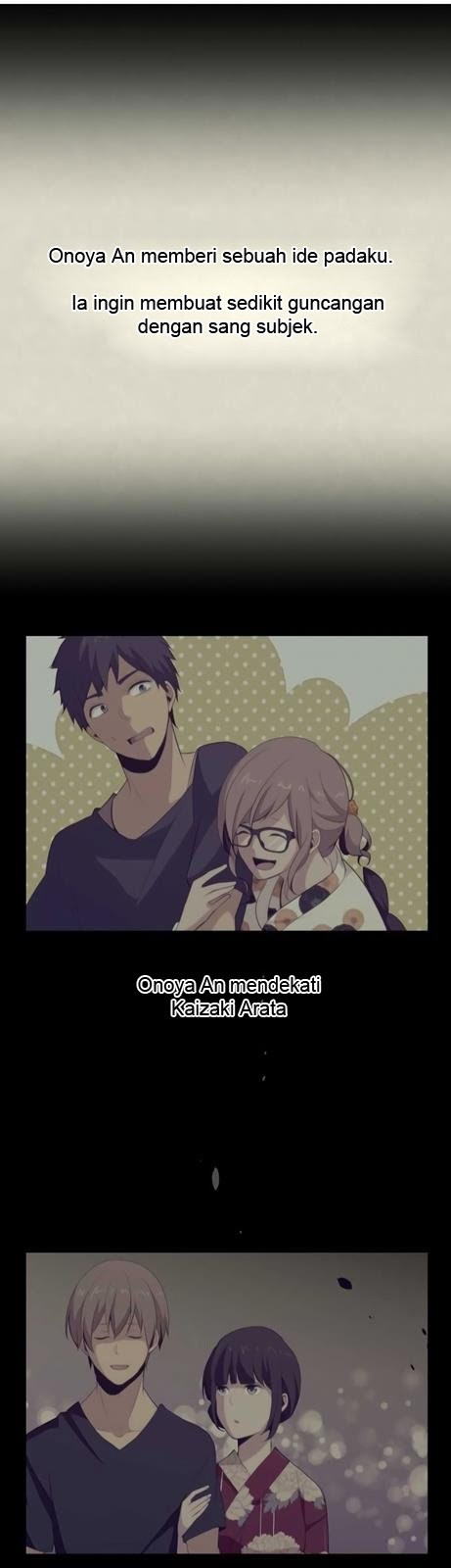 ReLife Chapter 108 Gambar 28